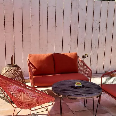 Bed & Breakfast D'hotes Un Ete Sans Fin A 50 M De La A Canet-en-Roussillon