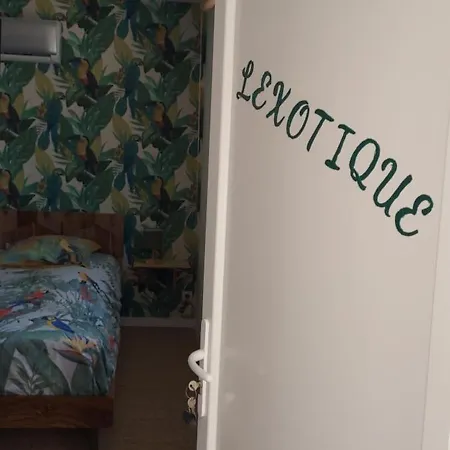 D'hotes Un Ete Sans Fin A 50 M De La A Bed & Breakfast *