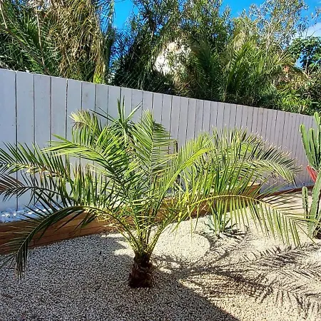 Bed & Breakfast D'hotes Un Ete Sans Fin A 50 M De La A Canet-en-Roussillon
