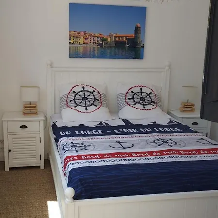 Bed & Breakfast D'hotes Un Ete Sans Fin A 50 M De La A Canet-en-Roussillon
